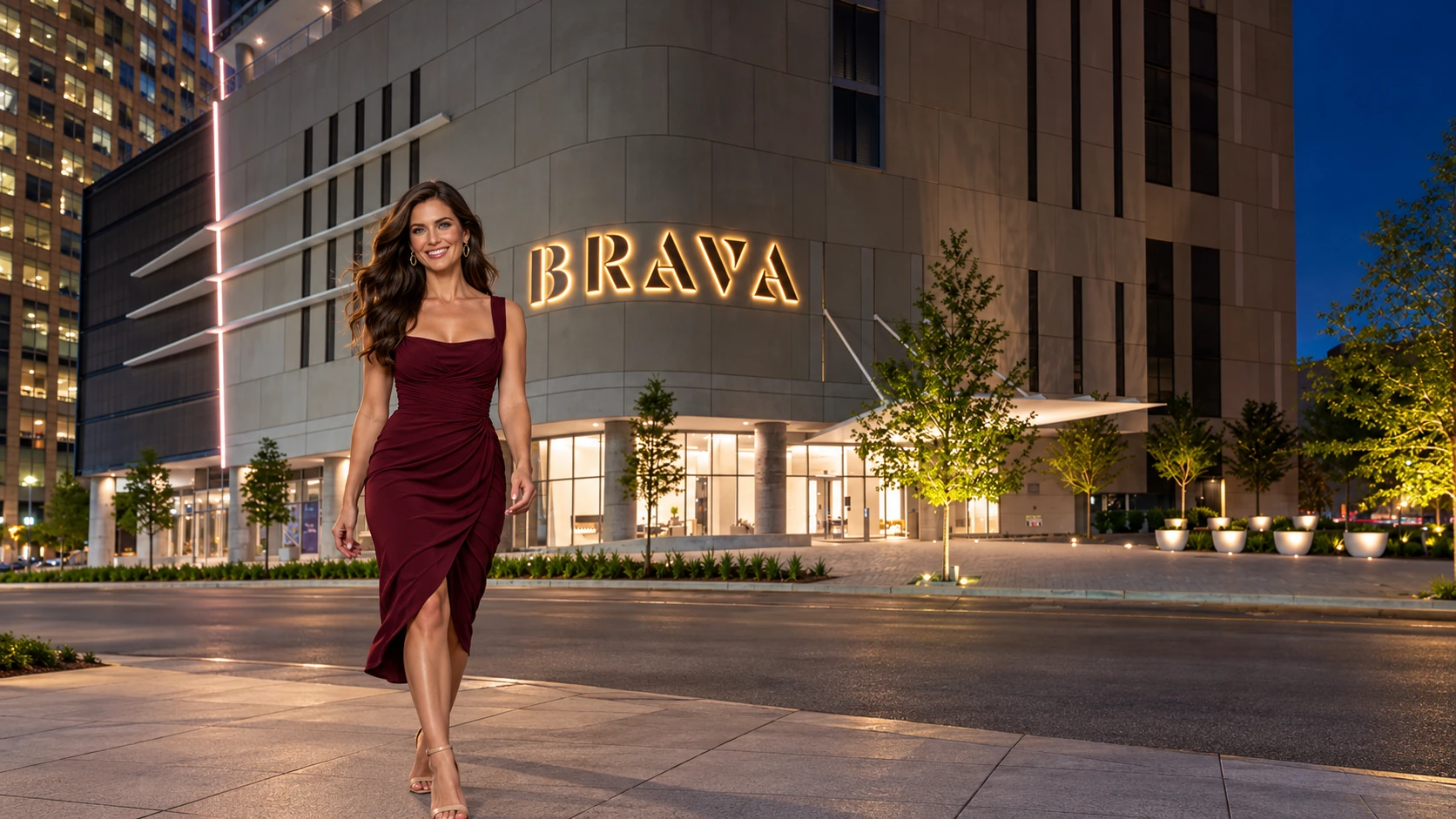 Brava apartment community