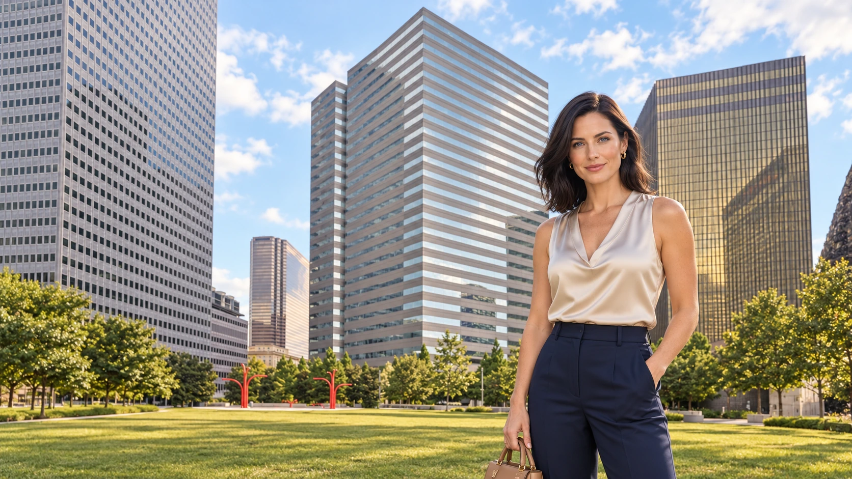 One Dallas Center apartment community