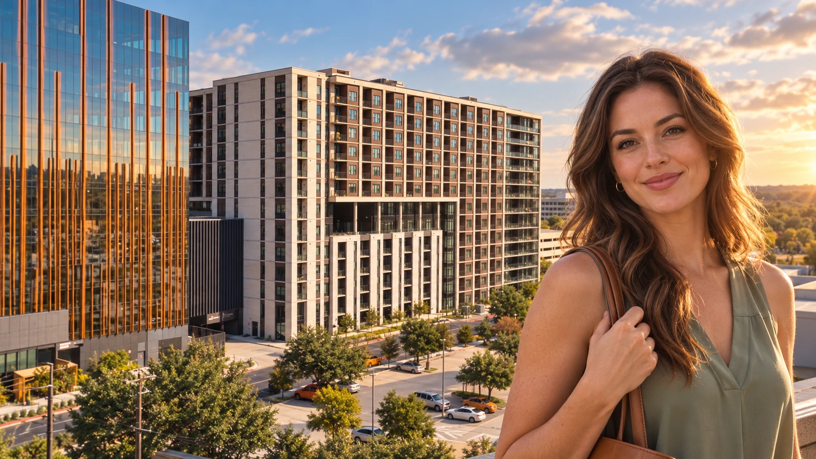 Solaris House apartment community