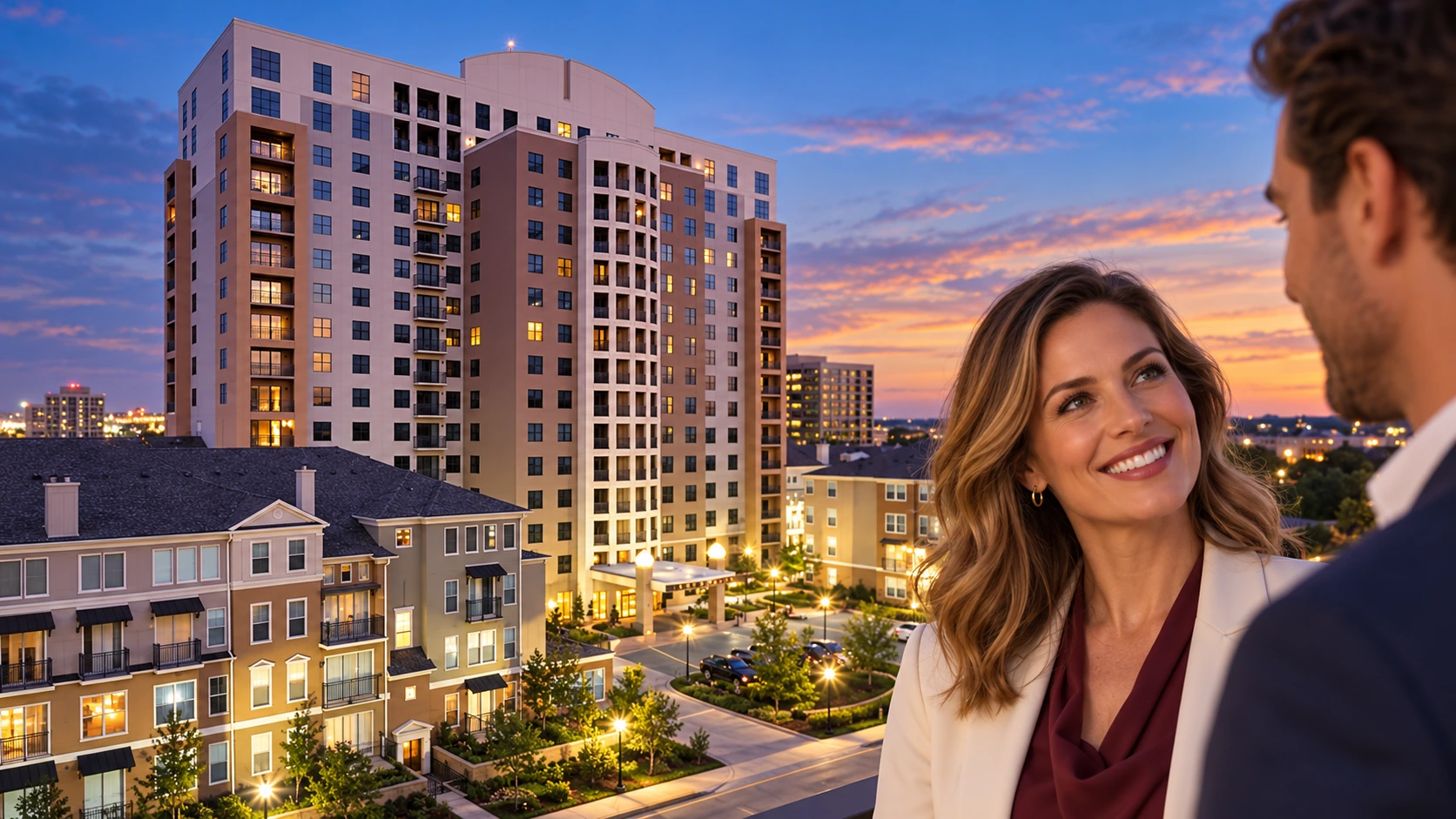 Verona apartment community